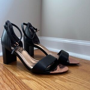 Ted Baker Black Heels